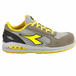 SCARPE RUN NET AIRBOX GR/ALL BASSE 39  S1P DIADORA 181146-C8701 SCARPE ANTINFORTUNISTICHE    F DIADORA
