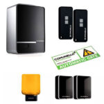 AUTOMAZIONE CANCELLI SCORREVOLI        FORT 600 FC GKFT060ELB000A ACCESSORI CANCELLI E GARAGE  F COMUNELLO