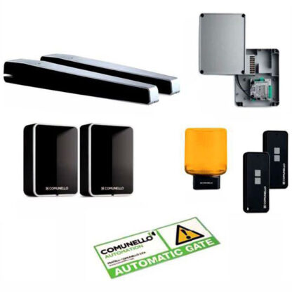 AUTOMAZIONE CANCELLI BATTENTI        ABACUS 300 FC GKAS300MLB908 ACCESSORI CANCELLI E GARAGE  F COMUNELLO