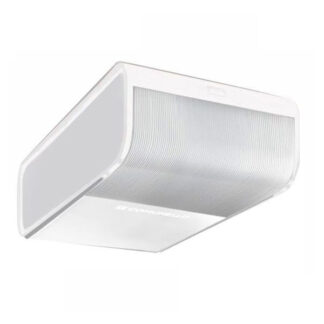AUTOMAZIONE GARAGE SEZIONALI        RAMPART 600 FC GKRT060BLW000+AC410 2 COLLI ACCESSORI CANCELLI E GARAGE  F COMUNELLO