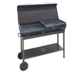 BARBECUE VULCANO             cm 100x40 h  85 MILLE 533.99 BARBECUE                     C MILLE
