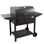 BARBECUE TESEO               cm  64x50 h 113 MILLE 547.60 BARBECUE                     C MILLE