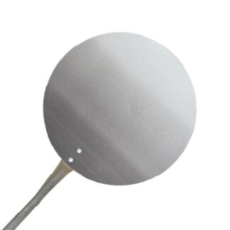 PALA PIZZA ALLUMINIO LISCIA      cm 30 h 170 MILLE 763 PALE PIZZA                   C MILLE