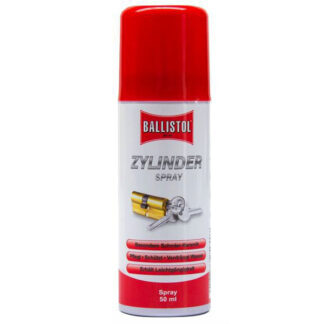 LUBRIFICANTE SPRAY ZYLINDER       ml  50 BALLISTOL 25940 OLI E ADDITIVI VARI          F BALLISTOL