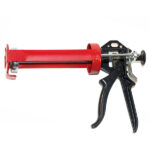 PISTOLA TASSELLI CHIMICI ml 380 mm 183    10065 EC 10065/EC PISTOLE SILICONE             F EUROCHIMICA