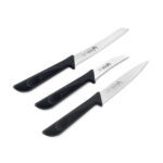 COLTELLO SPELUCCHINO/VERDURA    Pz 3 JOLLY SANELLI 662203 COLTELLI SANELLI             C SANELLI