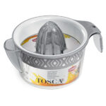 SPREMIAGRUMI TOSCA GRIGIO      20x14 h 11 STEFANPL 55952 SPREMIAGRUMI                 C STEFANPLAST