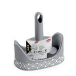 PORTABICCHIERI MONO.TOSCA GR.  23x13 h 23 STEFANPL 55902 MONOUSO ACCESSORI            C STEFANPLAST