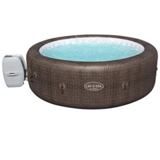 IDROMASSAGGIO SPA LAY-Z ST.MORITZ  216 h  71 BESTW 60023 PISCINE FUORI TERRA BESTWAY  C BESTWAY