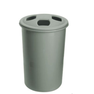 PORTASPAZZOLINI BAMBOO  cm 8,5 h 13 2LIFE ELIPLAST 2301/1 25 PORTABICCHIERI E SPAZZOLINI  C ELIPLAST