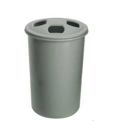PORTASPAZZOLINI BAMBOO  cm 8,5 h 13 2LIFE ELIPLAST 2301/1 25 PORTABICCHIERI E SPAZZOLINI  C ELIPLAST