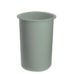 BICCHIERE BAGNO BAMBOO  cm 8,5 h 12 2LIFE ELIPLAST 2303/1 25 PORTABICCHIERI E SPAZZOLINI  C ELIPLAST