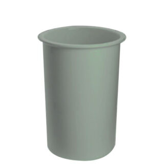 BICCHIERE BAGNO BAMBOO  cm 8,5 h 12 2LIFE ELIPLAST 2303/1 25 PORTABICCHIERI E SPAZZOLINI  C ELIPLAST