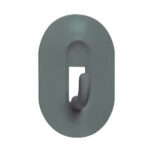 GANCIO AMERICANO    Pz 2 cm 4,5x7,0 2LIFE ELIPLAST 2004/2 GANCI CASA                   C ELIPLAST