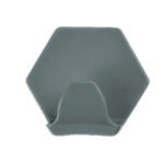 GANCIO ESAGONALE    Pz 3 cm 3,0x3,5 2LIFE ELIPLAST 2000/3 GANCI CASA                   C ELIPLAST