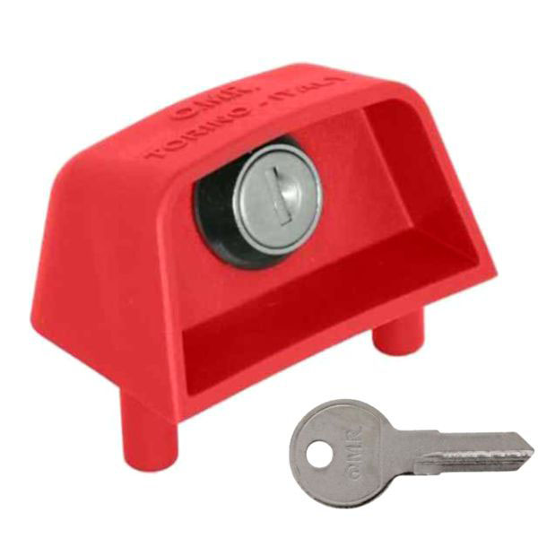 SERRATURA BIDONI APP.CUPOLOTTO GRANDE 2005 OMR GG/CUP/2005 OMR VARIE S OMR