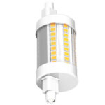 LAMPADA LED LINEARE R7S W 8,2 3000K           SHOT SLD9610X2 LAMPADINE                    F SHOT