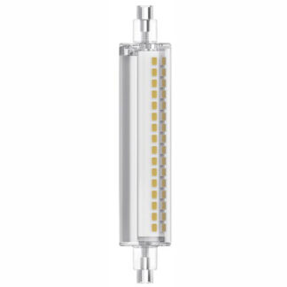 LAMPADA LED LINEARE R7S W10,7 3000K           SHOT SLD9511X2 LAMPADINE                    F SHOT