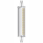 LAMPADA LED LINEARE R7S W 8,2 3000K DIMMERAB. SHOT SLD9508X2D LAMPADINE                    F SHOT