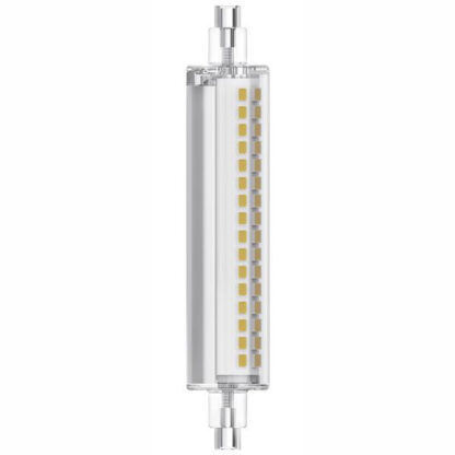 LAMPADA LED LINEARE R7S W 8,2 3000K DIMMERAB. SHOT SLD9508X2D LAMPADINE                    F SHOT