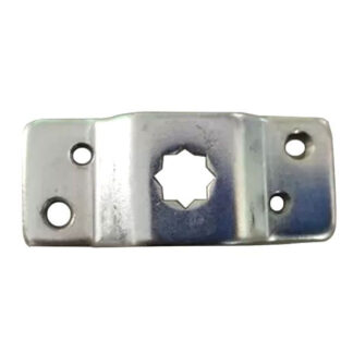 STAFFA MOTORE ELETTRICO SHOWIN          MS45/AS FC MS45AS02N0G00 ACCESSORI AVVOLGIBILI        F COMUNELLO