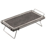 PIETRA LAVICA IMPUGNATURE PIEDINI       19x37 ILSA 03430000PPV PIETRE COTTURE               C ILSA