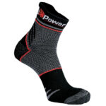 CALZE SUNNY BLACK CARBON CORTE L paia 3     UPOWER SK103BC-L CALZE LAVORO                 F UPOWER