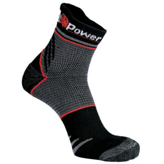 CALZE MEDIE SUNNY BLACK CARBON S     paia 3 UPOWER SK103BC-S CALZE LAVORO                 F UPOWER
