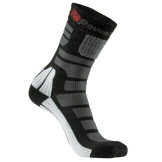 CALZE AIR BLACK CARBON CORTE M paia 3       UPOWER SK047BC-M CALZE LAVORO                 F UPOWER