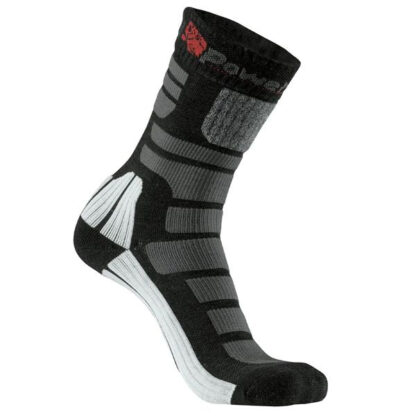 CALZE AIR BLACK CARBON CORTE M paia 3       UPOWER SK047BC-M CALZE LAVORO                 F UPOWER