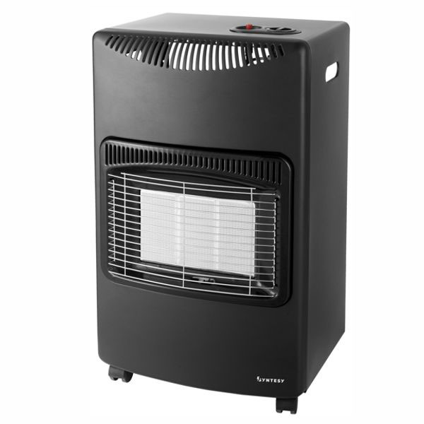 STUFA GPL INFRAROSSI SG15H SYNTESY 03814 DA-201 STUFE GAS F SYNTESY