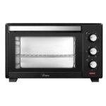 FORNO ELETTRICO VENTILATO GUSTAVO       l 30 ARDES AR6231B ELETTRODOMESTICI ARDES       C ARDES