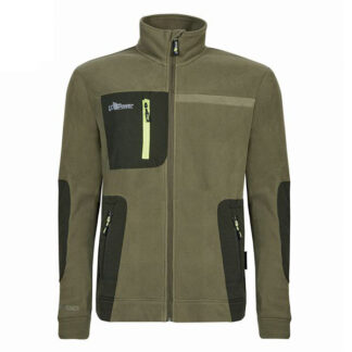 FELPA BURNT OLIVE S                   VENUS UPOWER FU225BO-S INDUMENTI LAVORO             F UPOWER