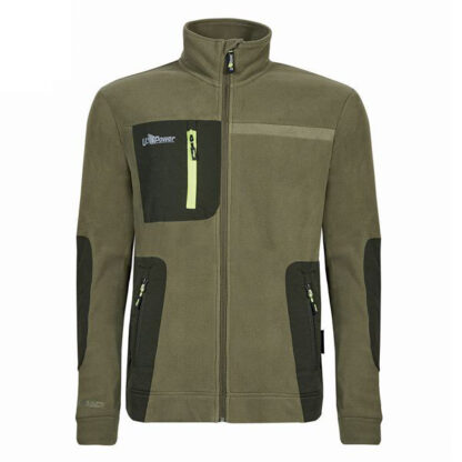 FELPA BURNT OLIVE M                   VENUS UPOWER FU225BO-M INDUMENTI LAVORO             F UPOWER