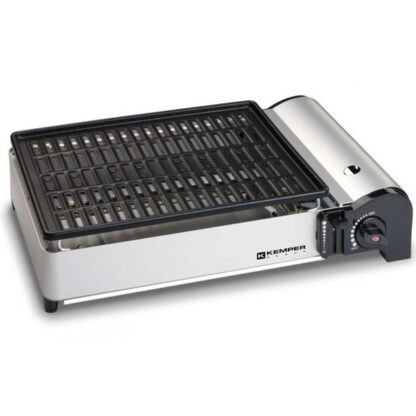 BARBECUE GAS PORTATILE SMART          W1900 KEMPER 104997 *BARBECUE A GAS              C KEMPER