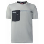 MAGLIETTA T-SHIRT LIME STONE XXL   CHRISTAL UPOWER FU248LSLS-XXL INDUMENTI LAVORO             F UPOWER