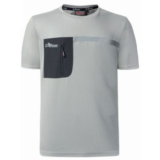 MAGLIETTA T-SHIRT LIME STONE L     CHRISTAL UPOWER FU248LS-L INDUMENTI LAVORO             F UPOWER