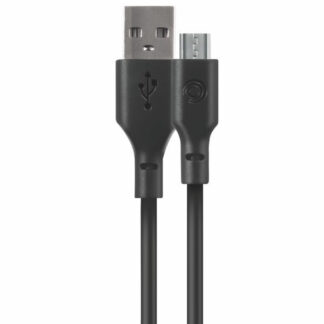 CAVO RICARICA USB-A MICRO USB cm 100   3654 TIEMME 3654 ACCESSORI TELEFONIA          F TIEMME