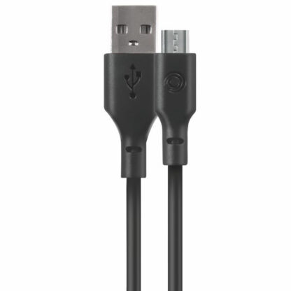CAVO RICARICA USB-A MICRO USB cm 100   3654 TIEMME 3654 ACCESSORI TELEFONIA          F TIEMME