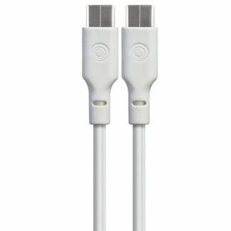 CAVO RICARICA USB-C TYPE C cm 100      3657 TIEMME 3657W ACCESSORI TELEFONIA          F TIEMME