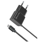 CARICABATTERIE MICRO USB watt 10         58 TIEMME 58 ACCESSORI TELEFONIA          F TIEMME
