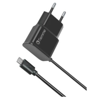 CARICABATTERIE MICRO USB watt 10         58 TIEMME 58 ACCESSORI TELEFONIA          F TIEMME