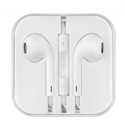 AURICOLARI SMARTPHONE FILO BIANCO      1830 TIEMME 1830 SPINE E ADATTATORI TELEFONO  F TIEMME
