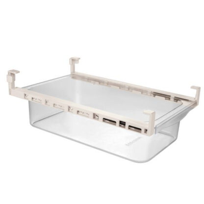 CASSETTO UNIVERSALE   cm 19x29 h 6,8 FLEXI TESCOMA 899502 GADGET VARI                  C TESCOMA