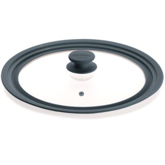 COPERCHIO VETRO       cm 16/18/20 UNICOVER TESCOMA 619117 PENTOLE TESCOMA              C TESCOMA