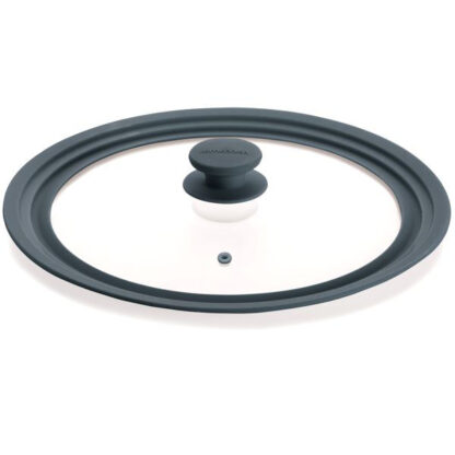 COPERCHIO VETRO       cm 28/30/32 UNICOVER TESCOMA 619129 PENTOLE TESCOMA              C TESCOMA