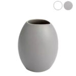 VASO FIORI STONES GRIG.12,0x9,0 h 17 FANCY TESCOMA 907952.43 VASI FIORI                   C TESCOMA