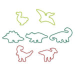 TAGLIA BISCOTTI DINOSAURI    Pz  7 DELICIA TESCOMA 630928 TAGLIABISCOTTI               C TESCOMA