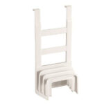 MENSOLA ANTA TAGLIERI   18x11,5 h 37 FLEXI TESCOMA 899505 MENSOLE                      C TESCOMA