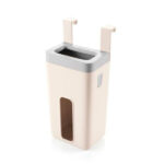 PORTA SACCHETTI ANTA   12x9,6 h 26,5 FLEXI TESCOMA 899509 PORTASACCHETTI IMMONDIZIA    C TESCOMA